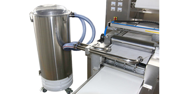 FS40包裝行業(yè)真空收集桶