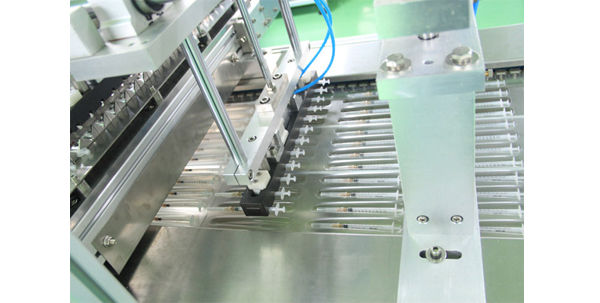 1ml、胰島素?cái)[料機(jī)